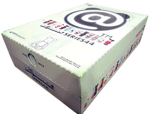 Series 43 Bearbrick 1 Blind Box 100% S43 Be@rbrick Rare Limited Medicom Toy 1pc