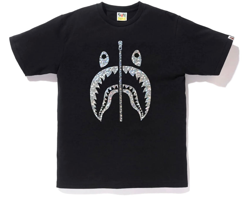 Bape Aurora Shark T-shirt