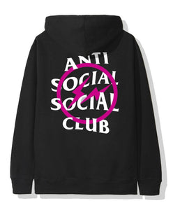 Anti Social Social Club x Fragment ‘Bolt’ Hoodies