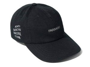 Anti Social Social Club x Undefeated Paranoid Cap