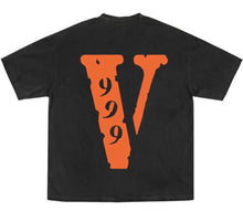 Load image into Gallery viewer, Juice Wrld x Vlone 999 T-shirt
