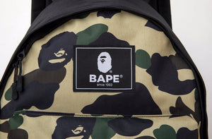 Bape Camo Backpack 2021 Summer Collection