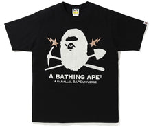 Load image into Gallery viewer, Bape Gold Rush Tee

