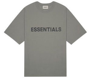 Fear of God Essentials Boxy T-shirt Appliqué Logo