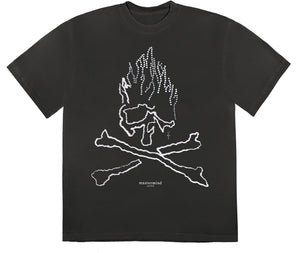 Travis Scott Cactus Jack for Mastermind Skull T-shirt