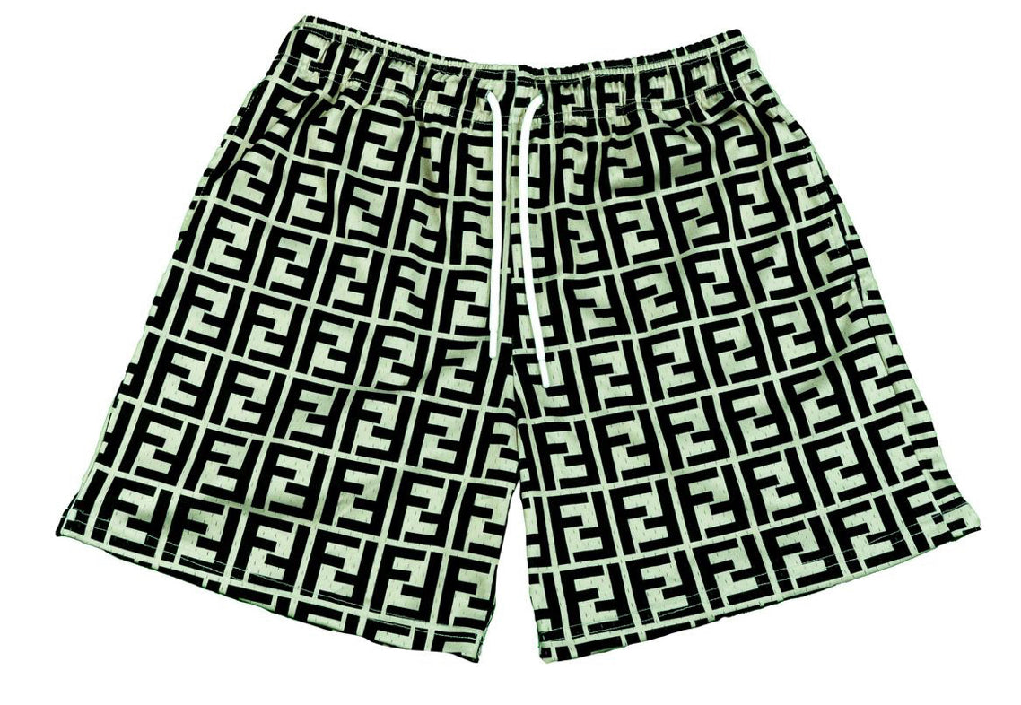 LV Custom Mesh Shorts – SkyHiKicks