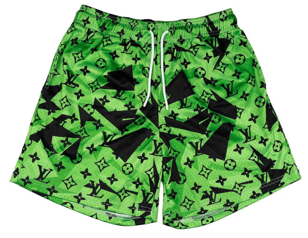 Street Market Supply LV Mesh shorts XXL for Sale in Bloomfield, NJ - OfferUp