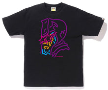 Load image into Gallery viewer, Go Ape Neon Sign Bape Tee
