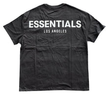 Load image into Gallery viewer, Fear of God Essentials Los Angeles 3M Boxy T-shirt
