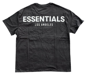 Fear of God Essentials Los Angeles 3M Boxy T-shirt