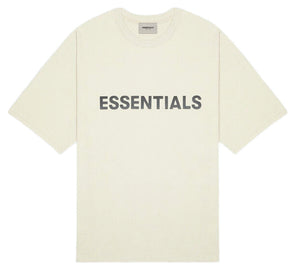 Fear of God Essentials Boxy T-shirt Appliqué Logo