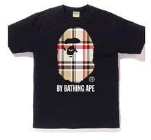 Load image into Gallery viewer, Bape Check by Bathing Ape Tee
