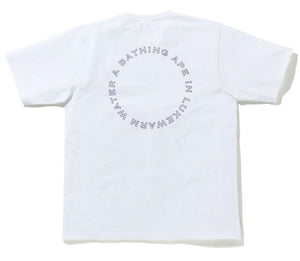 Bape Ink Print Relaxed #2 Tee