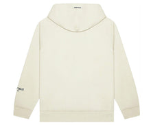 Load image into Gallery viewer, FOG Essentials Hoodie 3D Silicon Pullover Buttercream
