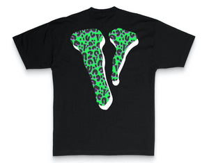 Vlone Rodman Cheetah T-shirt