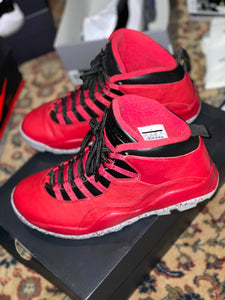 Air Jordan 10 Retro ‘Bulls Over Broadway’