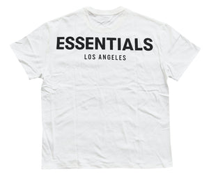 Fear of God Essentials Los Angeles 3M Boxy T-shirt