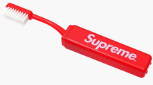 Load image into Gallery viewer, Supreme Travel Toothbrush FW17
