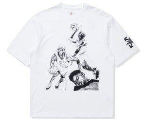 Off-White x Jordan T-shirt