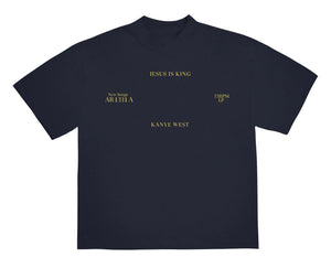 Kanye West Jesus is King Vinyl 1 T-shirt