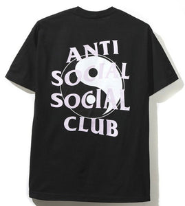 Anti social social club T-shirt tee
