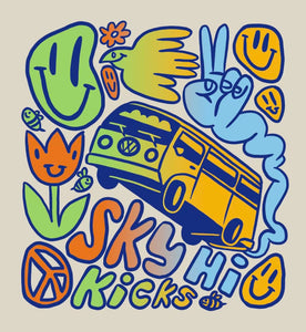 SkyHiKicks ✌🏼 High Merch SS23