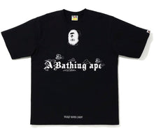 Load image into Gallery viewer, Bape Ink Print Relaxed #2 Tee
